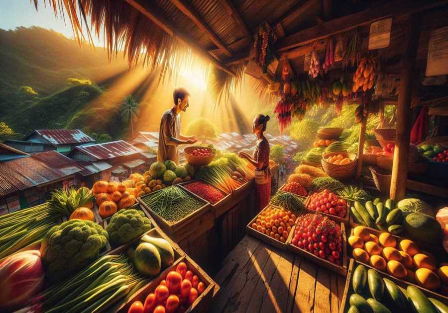 Why Fresh Produce Is So Abundant in the Philippines