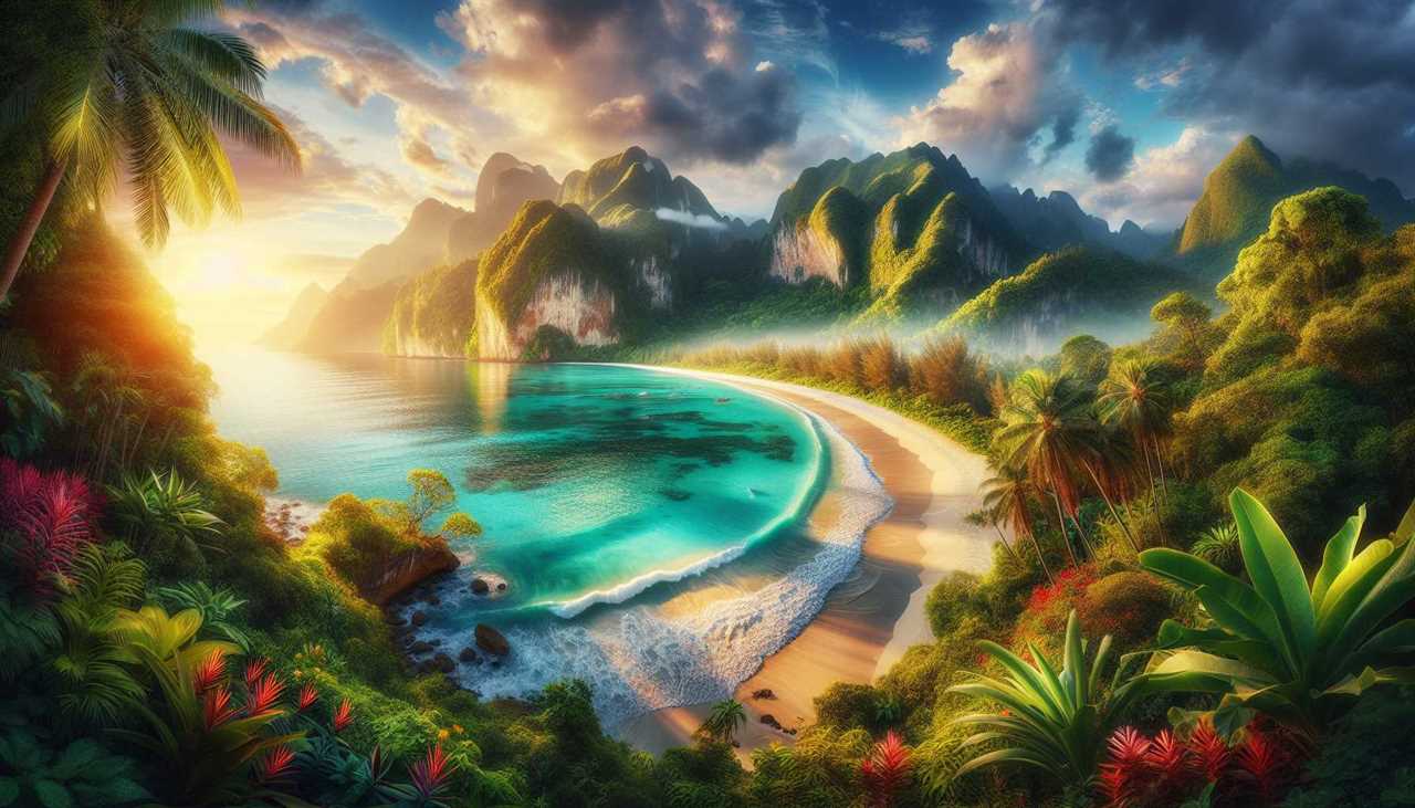 From Beaches to Mountains: The Diverse Landscapes of the Philippines