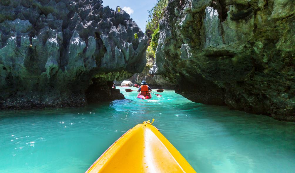 Philippines mountain ranges 