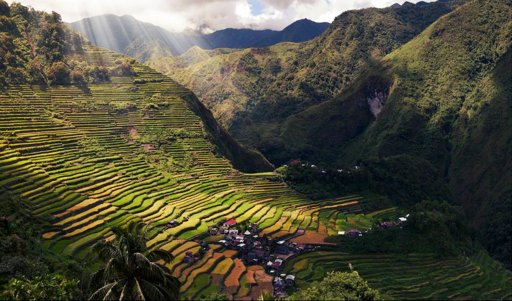 Philippines natural wonders 
