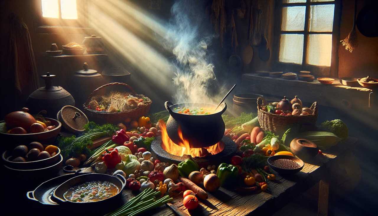 Traditional Cooking Methods That Preserve Natural Flavor
