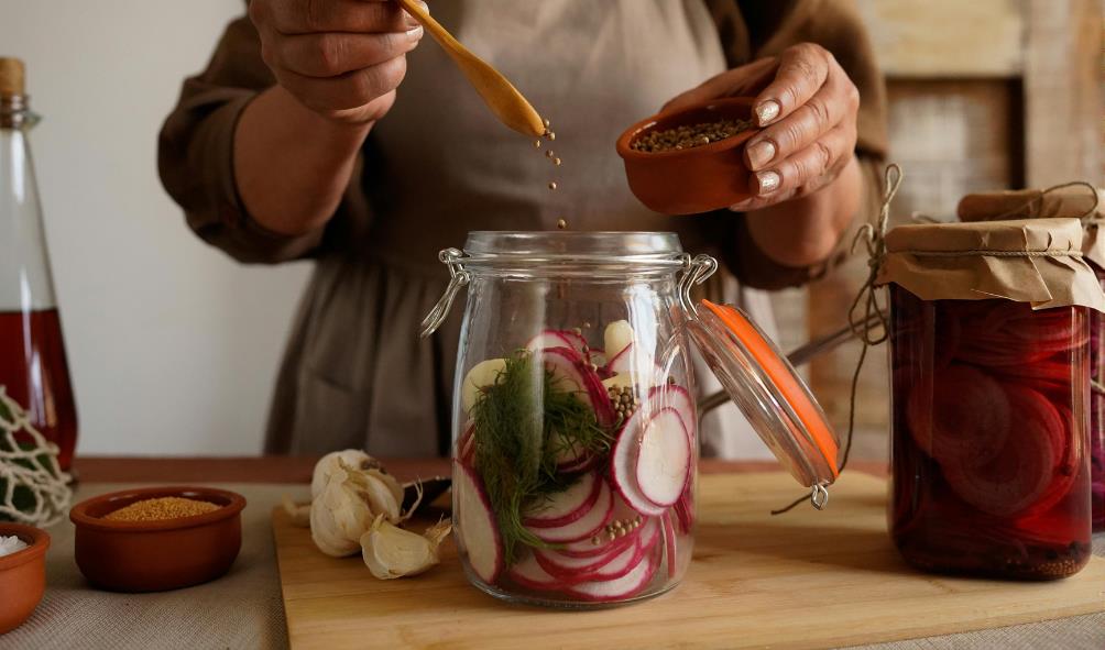 culinary taste retention 