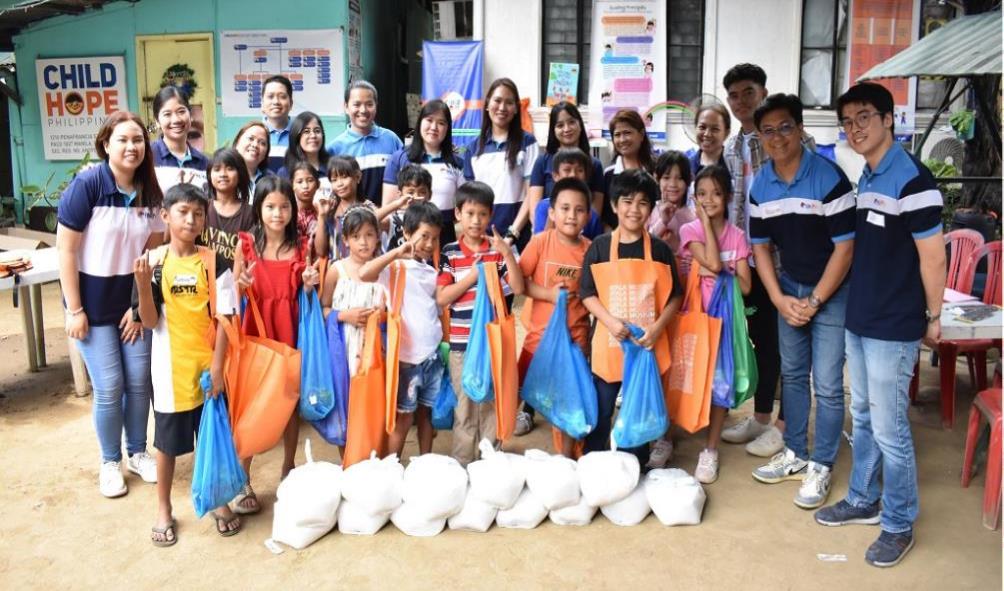 Importance of social ties Philippines 