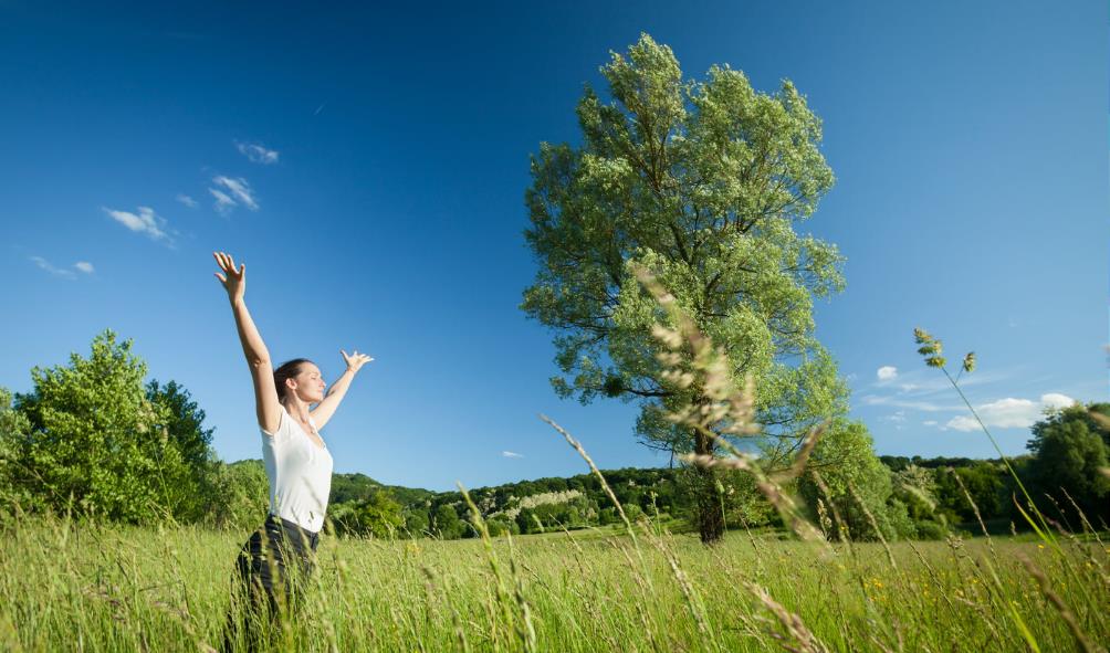 nature''s impact on mood 