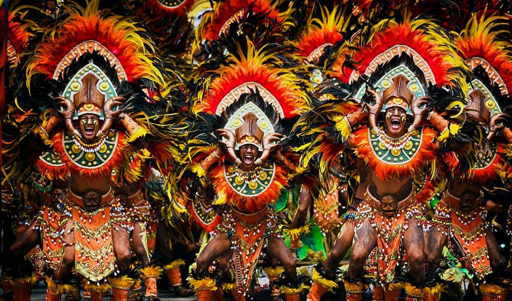 Philippines cultural lifestyle 
