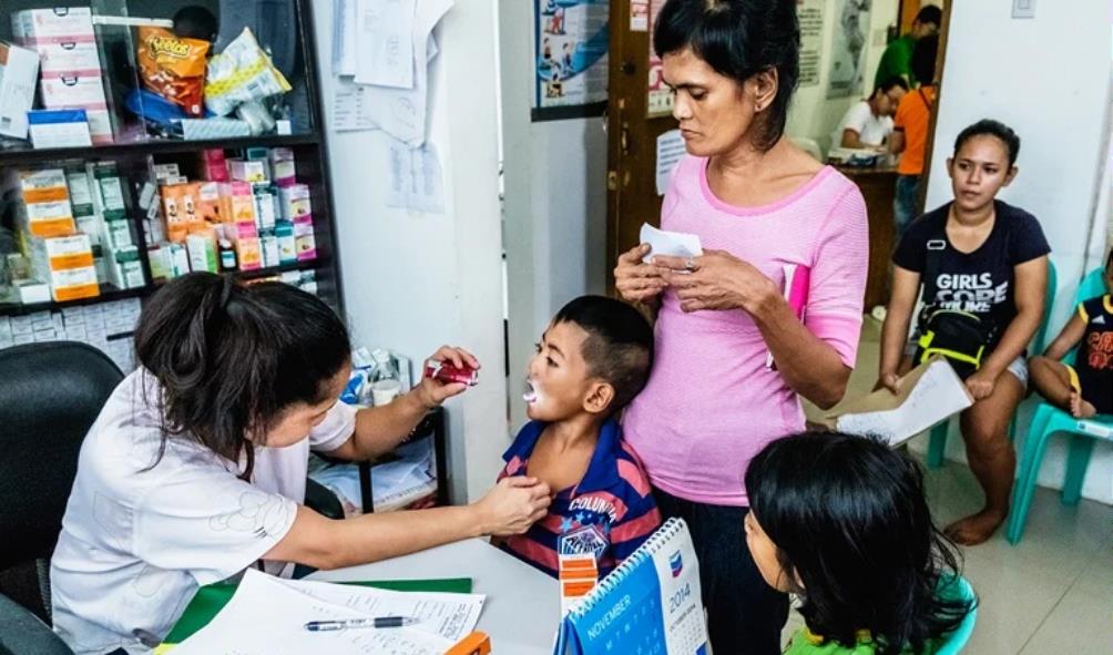 Philippines preventive healthcare 