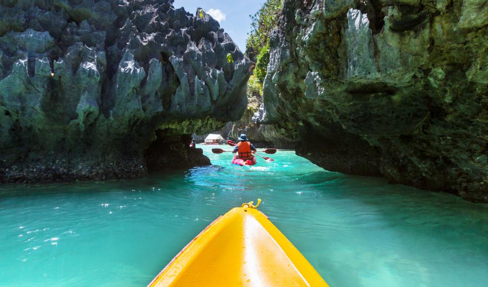 Philippines adventure travel 