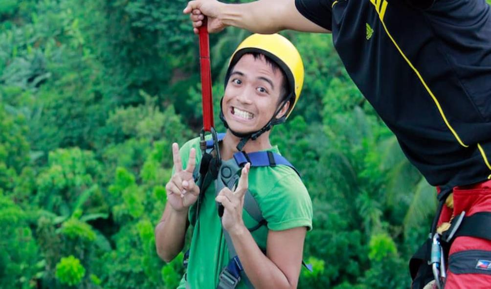 Adventure activities Philippines 