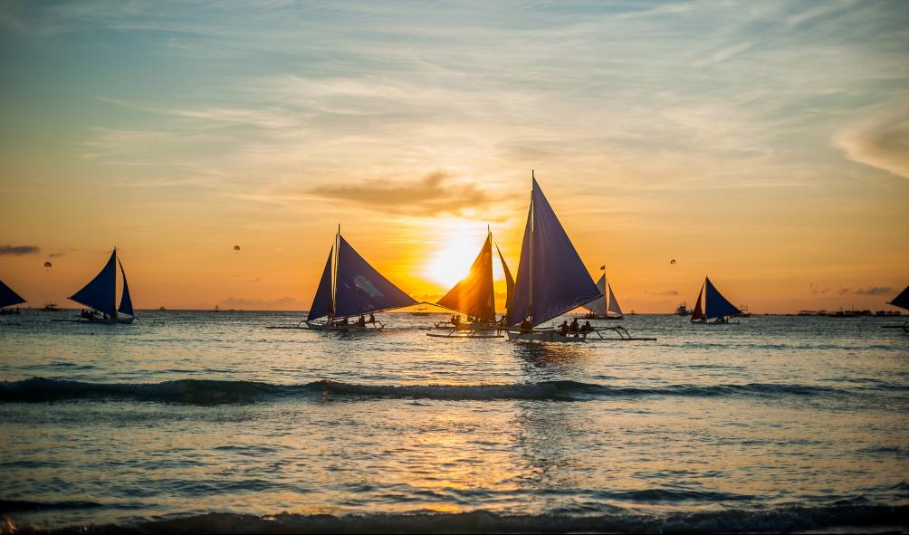 Philippines hiking trails 
