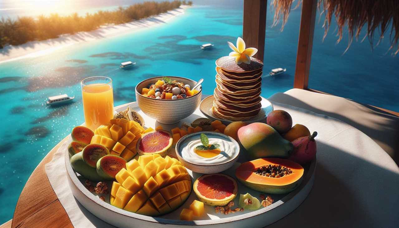 Healthy Island Breakfasts That Start the Day Right