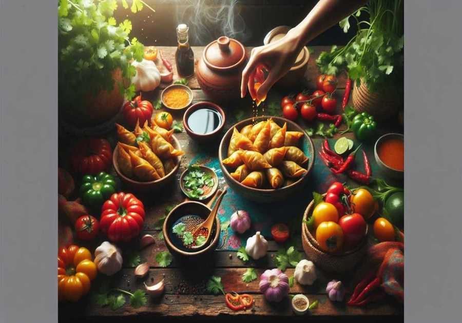 How Simple Ingredients Create Bold Filipino Flavors