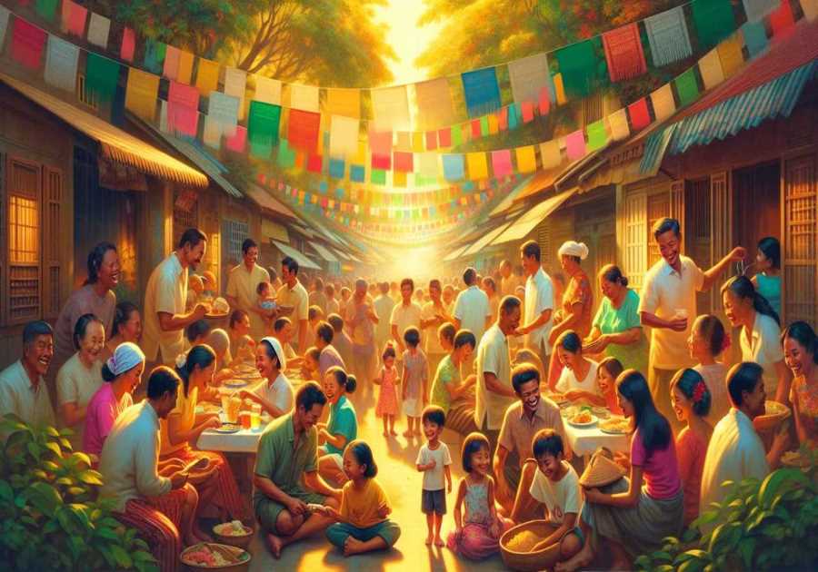 Health Through Community: Why Social Connection Matters in the Philippines