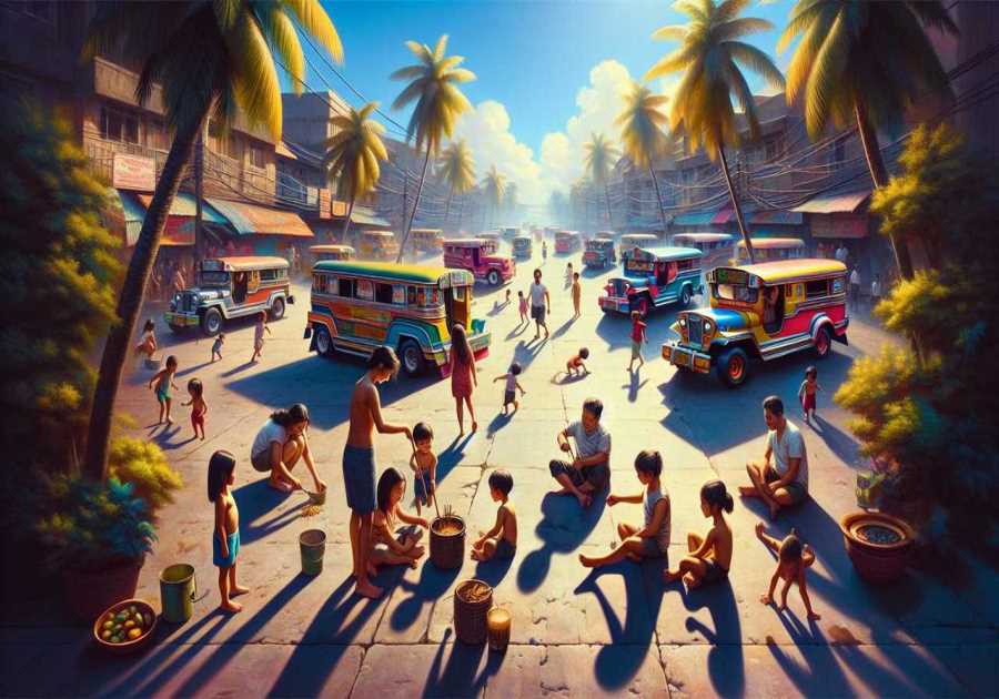 Why Life Moves Differently in the Philippines