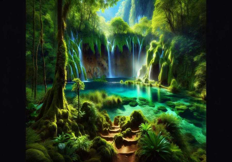 Hidden Lagoons, Waterfalls, and Forest Trails of the Philippines
