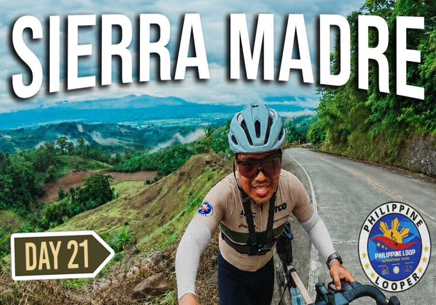 Tinawid ko ang Sierra Madre (Ep. 8) Philippine Loop