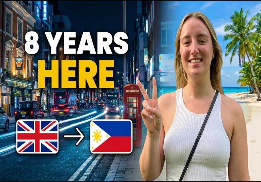 This UK Woman Knows Philippine Islands Even Filipinos Haven't Visited