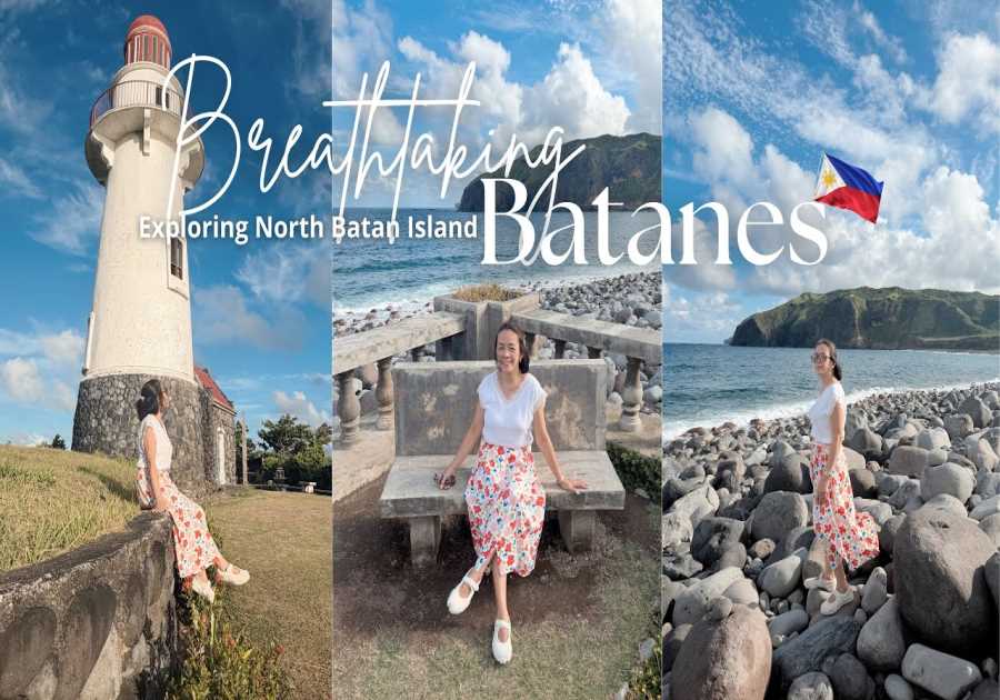 Batanes Vlog: Exploring North Batan Island!   | Mommy Haidee Vlogs
