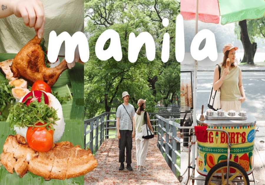 Life in Manila Vlog 2025 🇵🇭 Best Modern Filipino Food, Cafes, Where to Eat, Philippines Travel Vlog