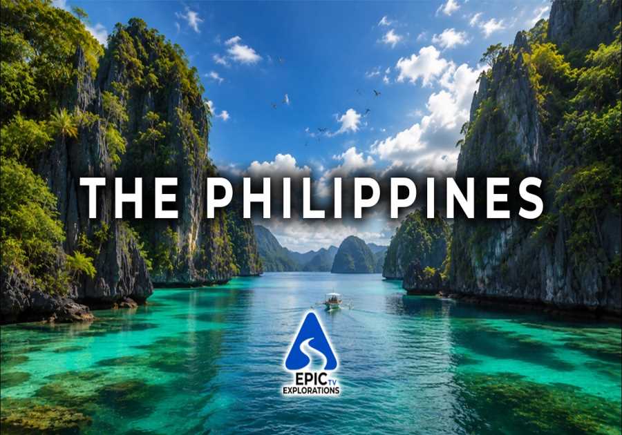 THE PHILIPPINES | The Most Beautiful Archipelago in the World? | 4K Travel Documentary