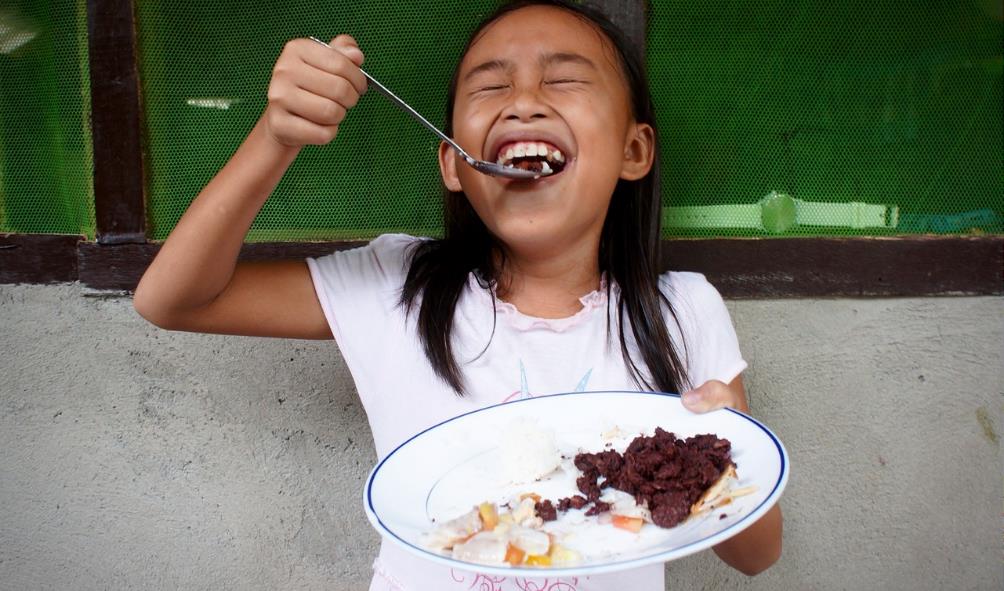 Rice in Filipino daily life