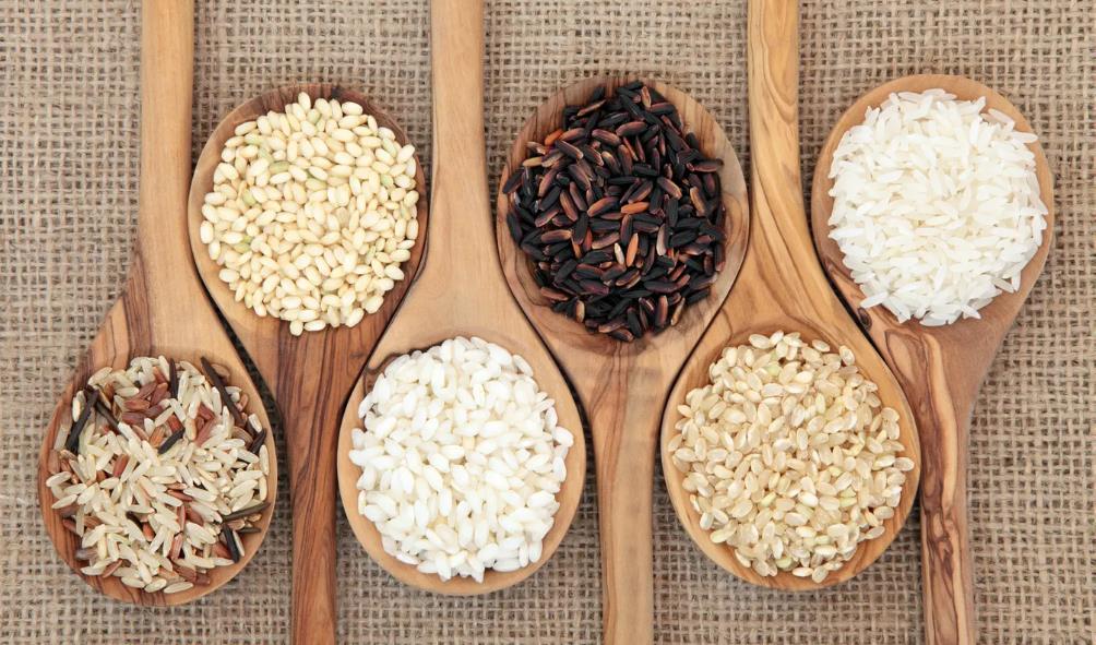 Rice as staple food in the Philippines 