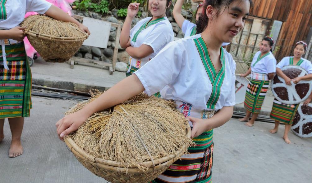 Cultural significance of rice in Philippines 