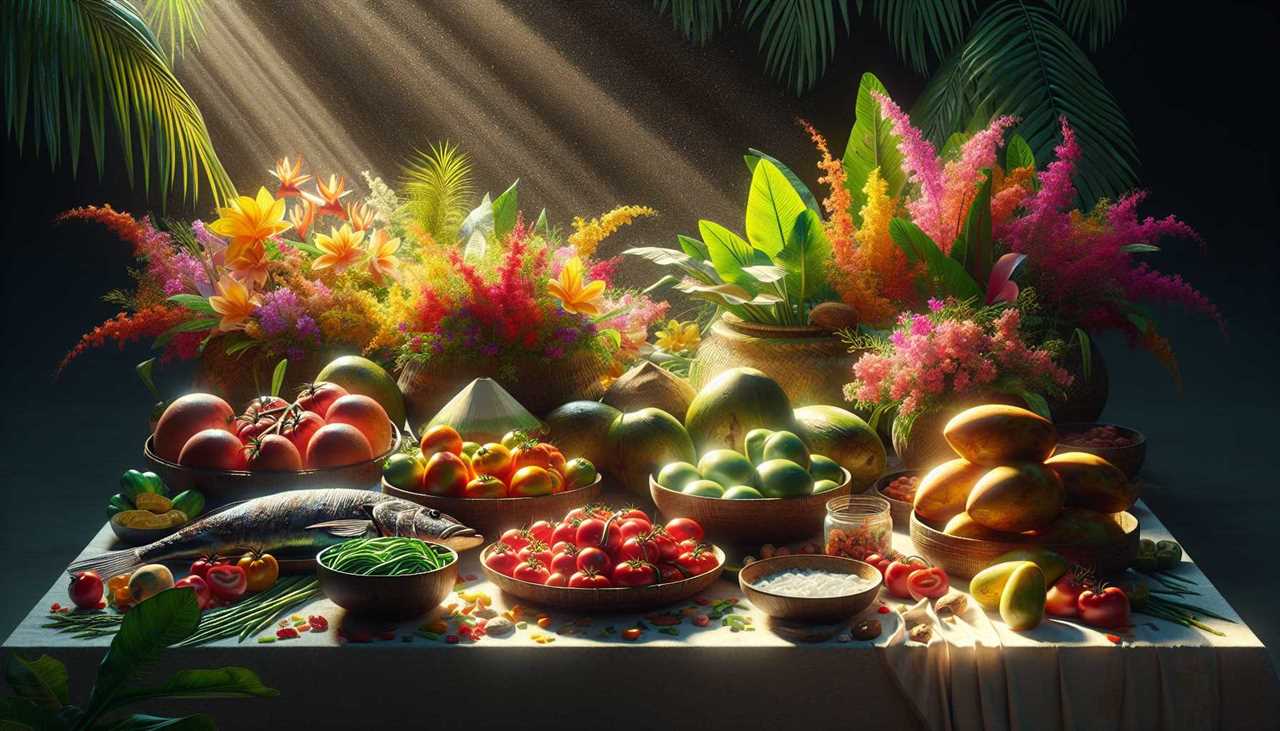 Seasonal Eating in the Philippines: Nature’s Menu