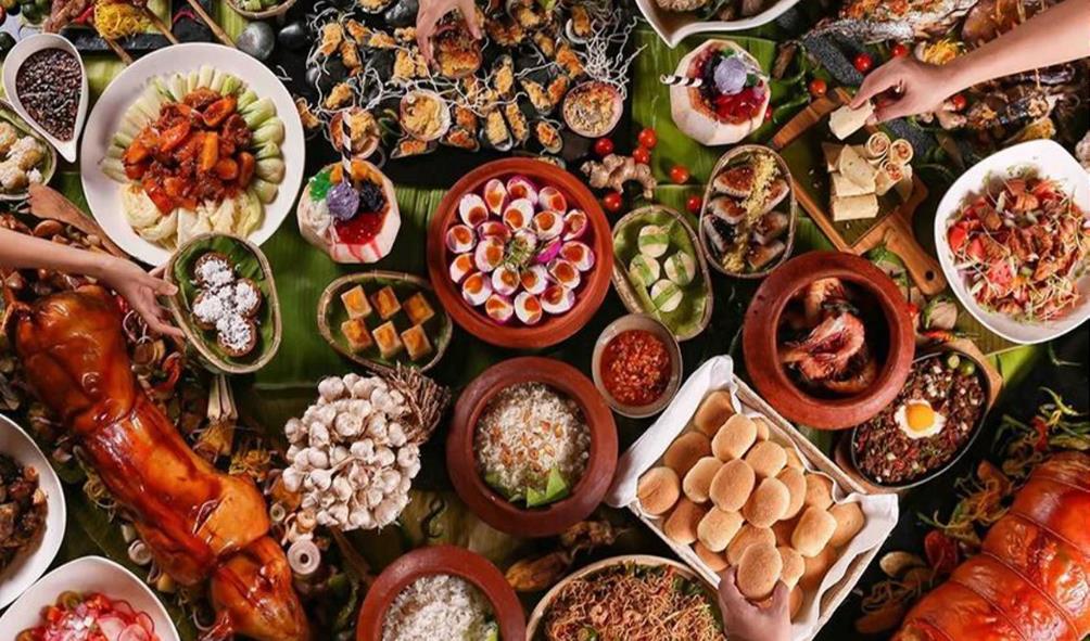 Philippines seasonal recipes 