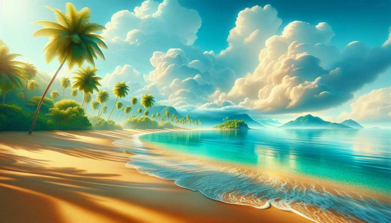 The Island Calm Effect: Why Stress Levels Drop Naturally Here