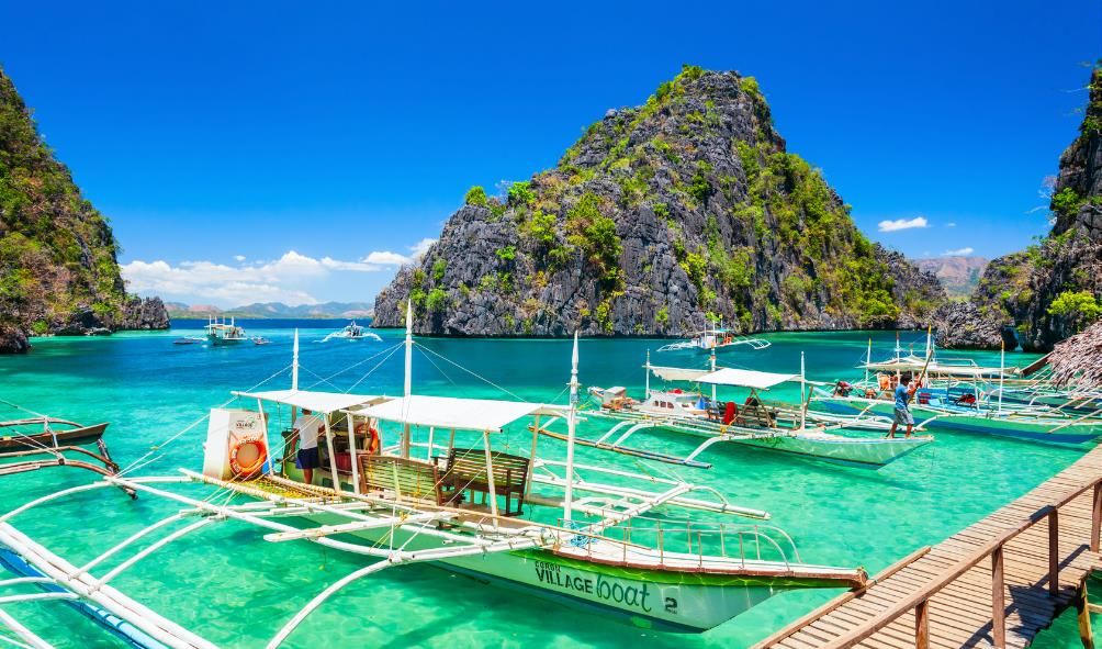 Philippine island adventures 