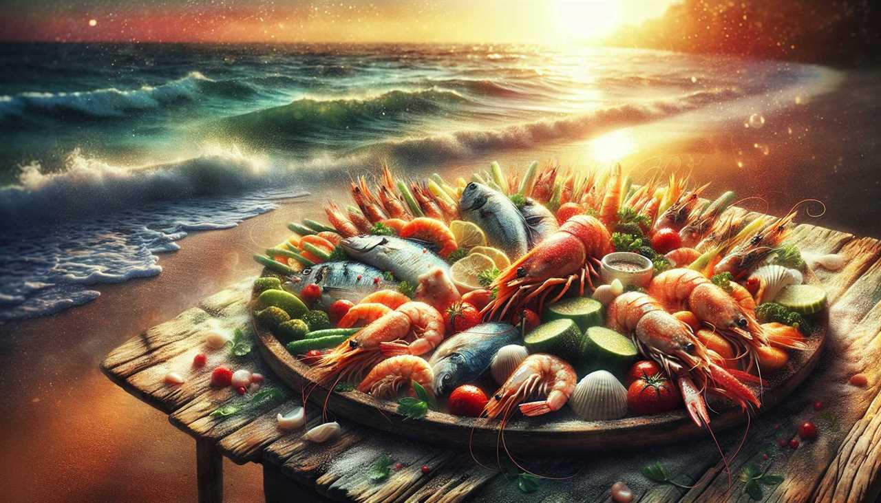 Why Food Always Tastes Better Near the Ocean