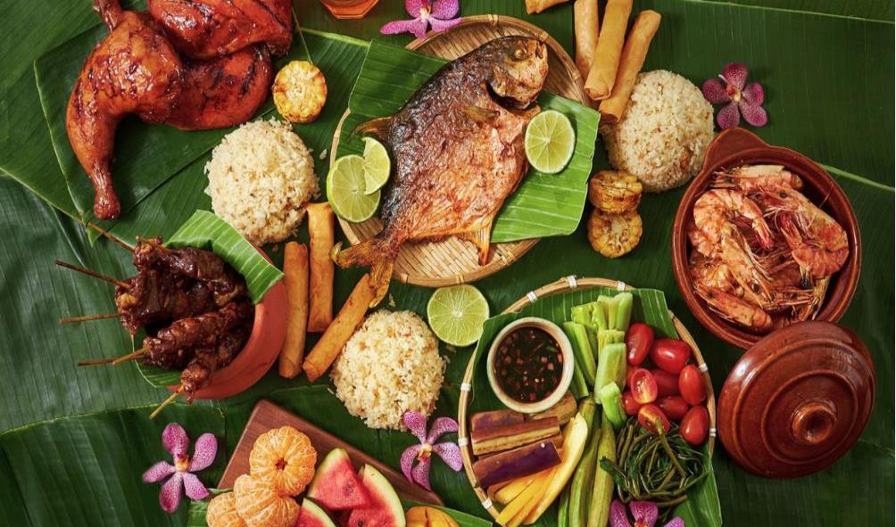 Filipino Flavors 