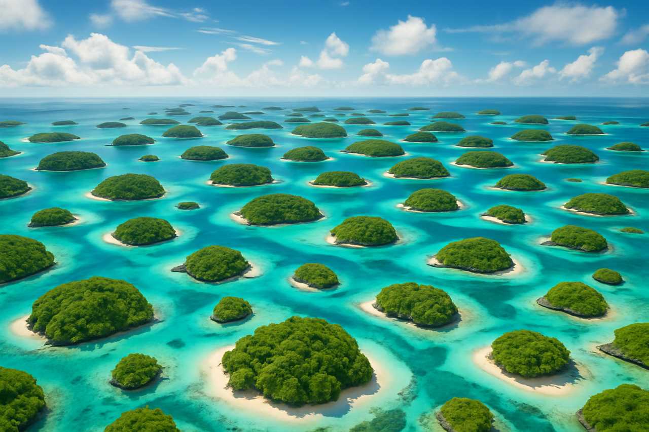 Seven Thousand Islands, Endless Possibilities