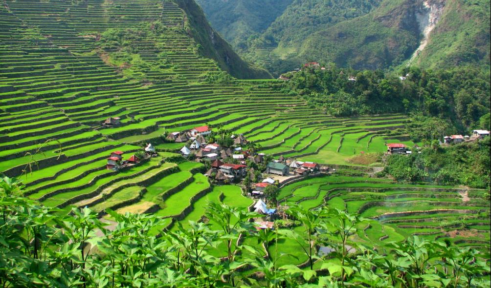 Philippines hiking trails 