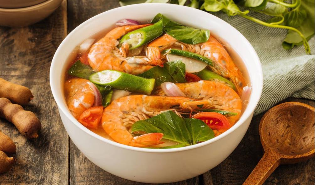 Regional seafood specialties 