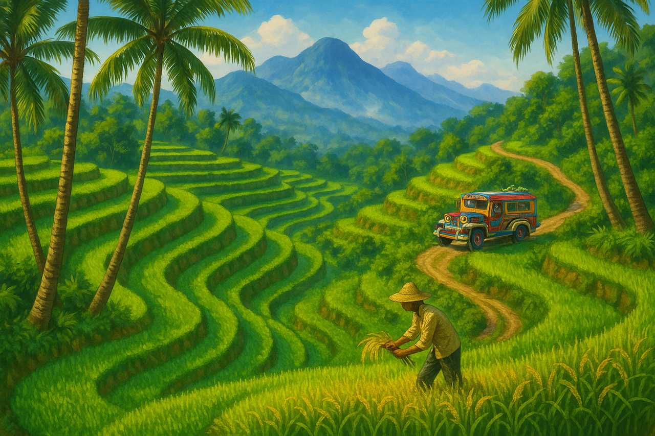 The Philippines Beyond the White Sand Beaches