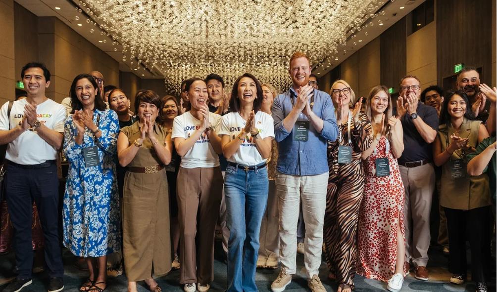 Philippines sound therapy 