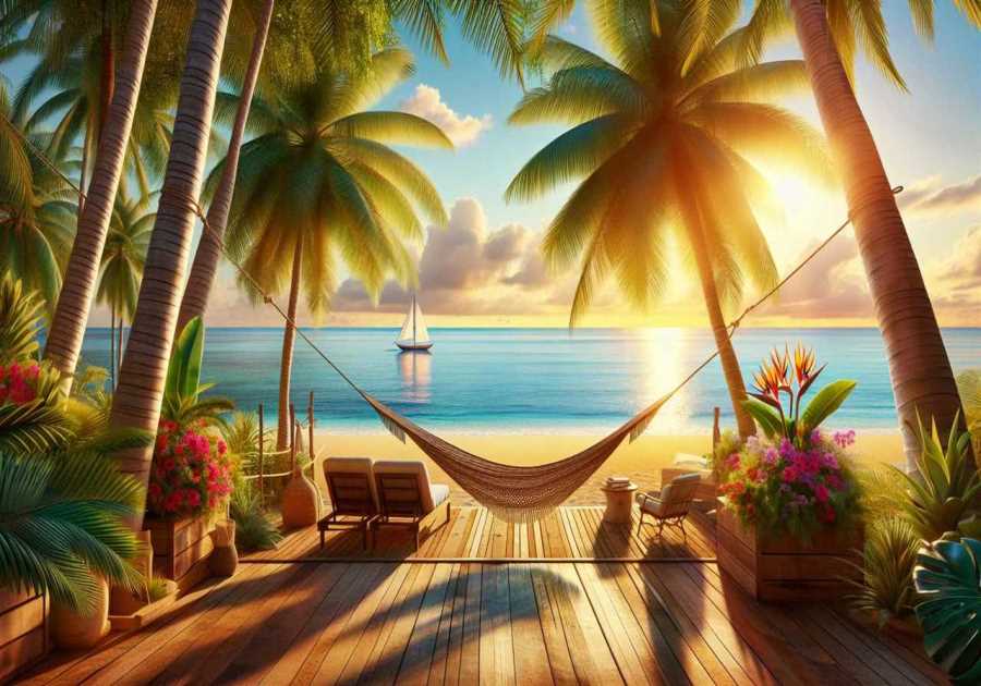 The Island Lifestyle: Living Where Others Vacation