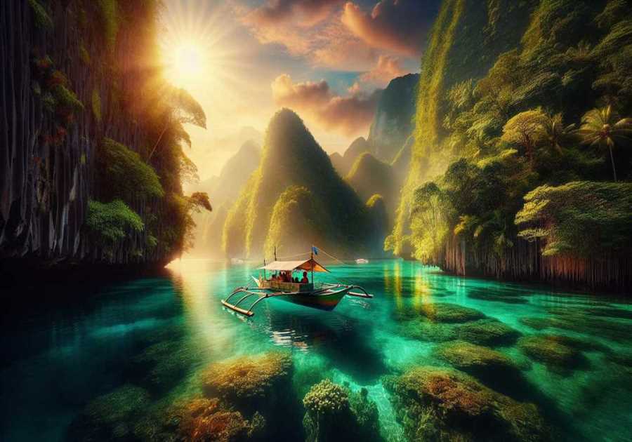 Discovering the Philippines One Island at a Time