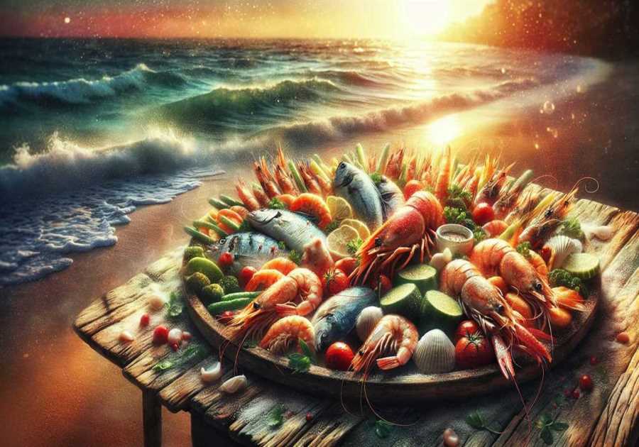 Why Food Always Tastes Better Near the Ocean