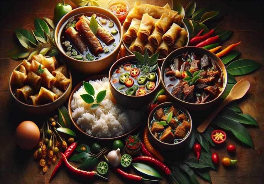 Rediscovering Real Food Through Filipino Cuisine