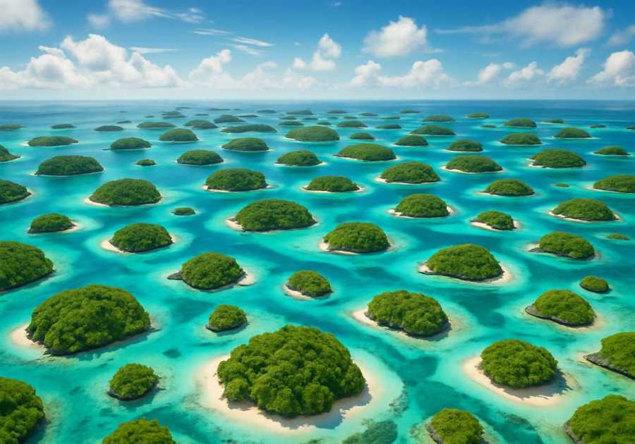 Seven Thousand Islands, Endless Possibilities