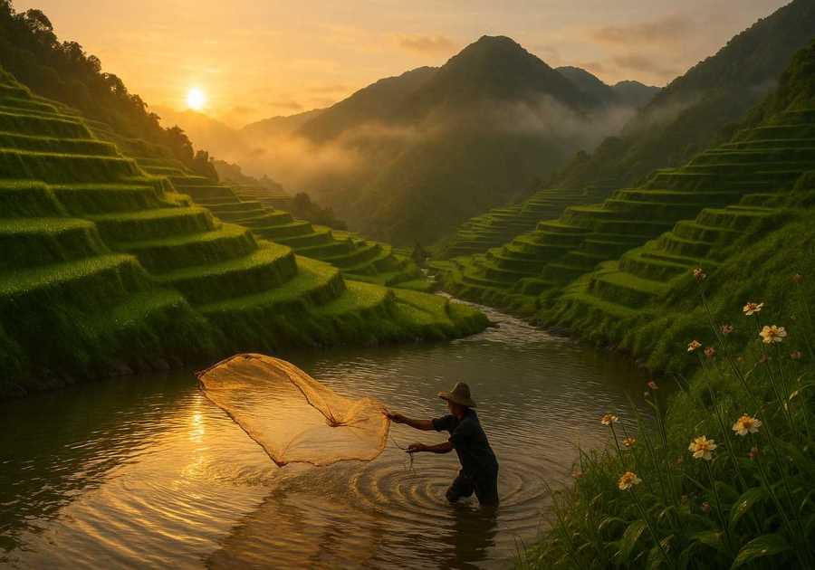 The Healing Rhythm of Life in the Philippines