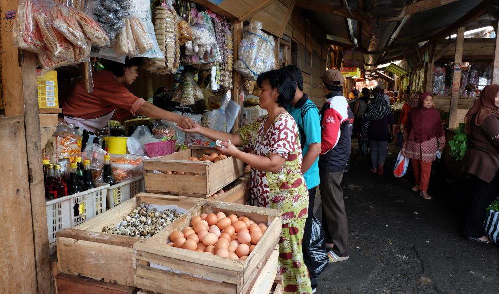 Filipino market community hub 