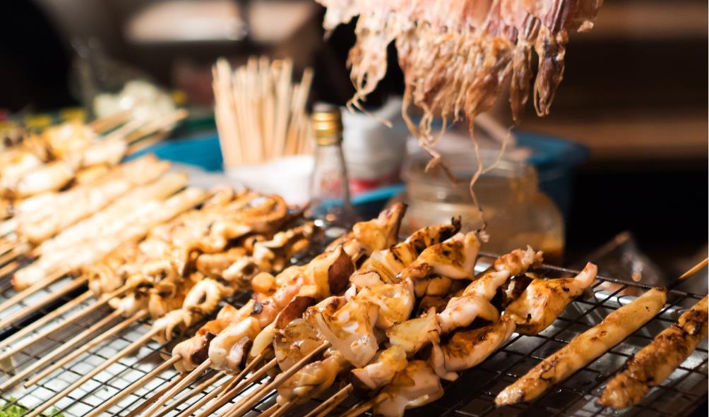 Filipino market artisan crafts 