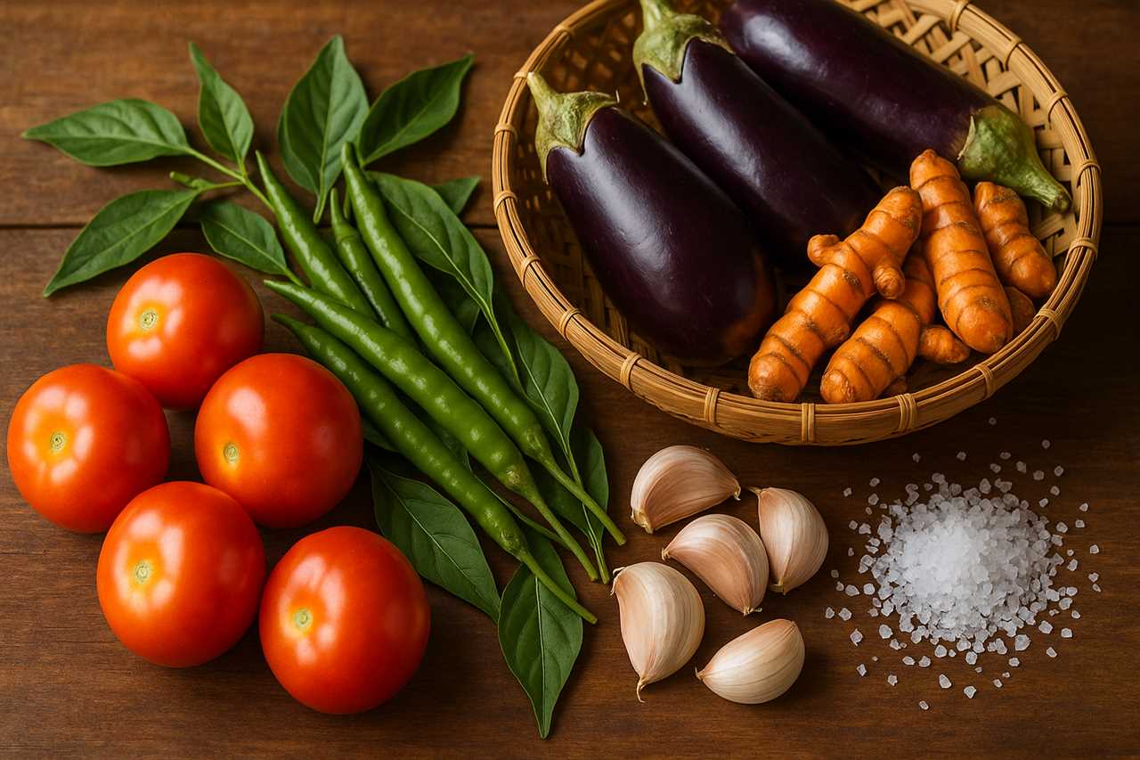 The Native Ingredients Behind Filipino Home Cooking
