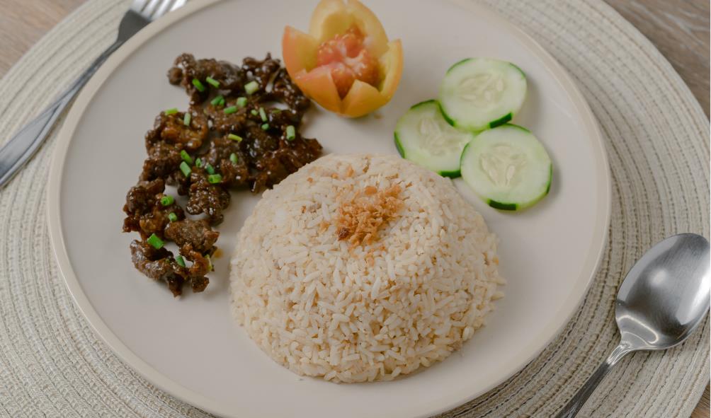 Filipino cooking essentials 