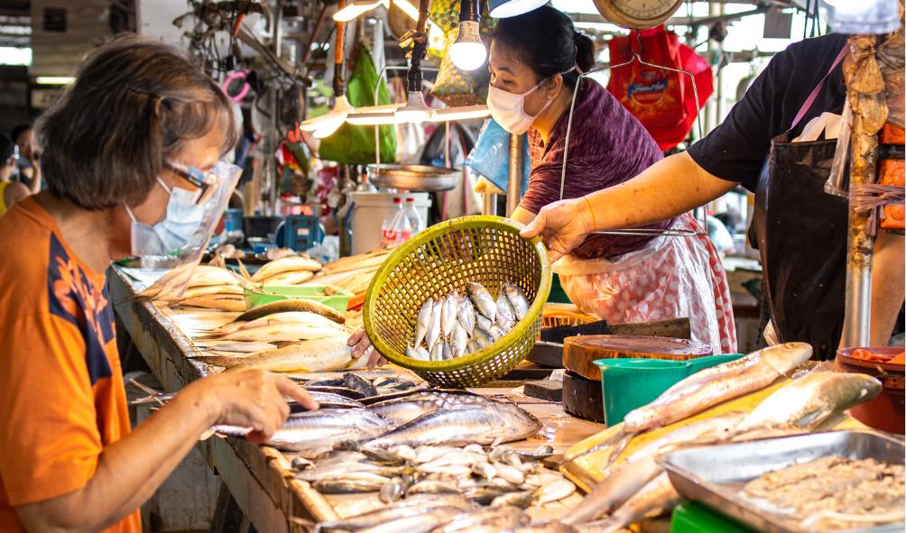 Philippine native flavors 