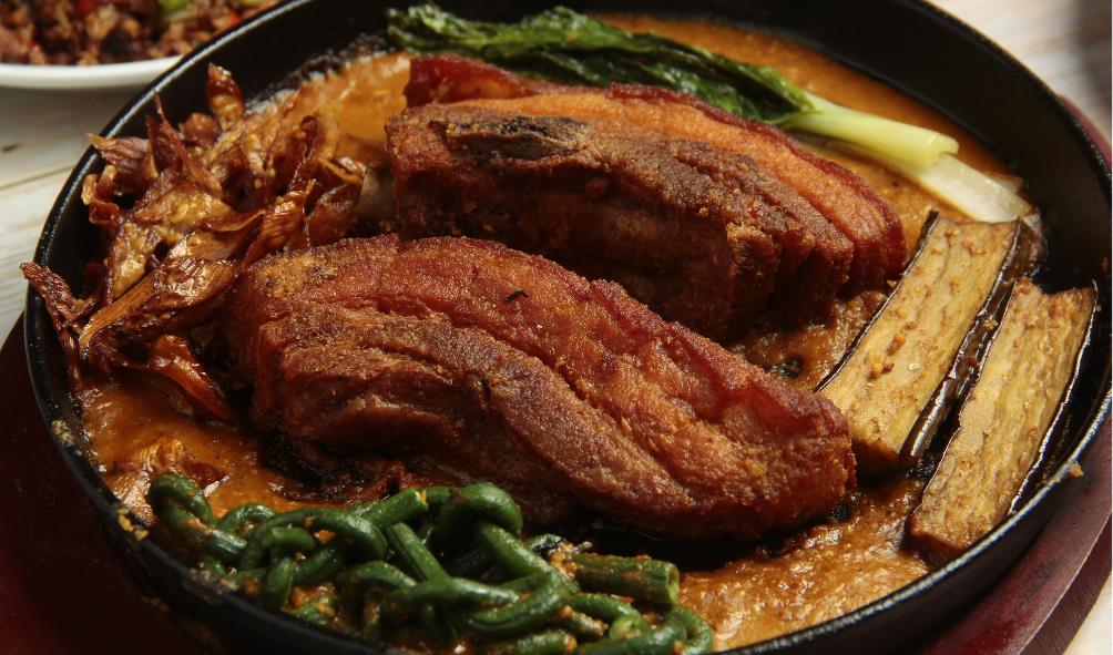 Filipino culinary ingredients 