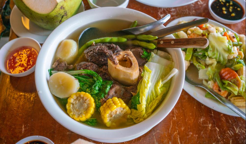 Filipino farm-to-table 